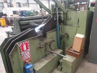 Schmid Heavy Duty Steel Decoiler