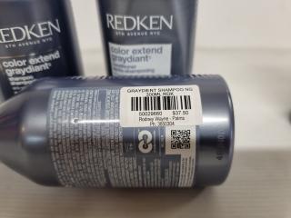 Redken Color Extend Graydient Shampoo & Conditioner