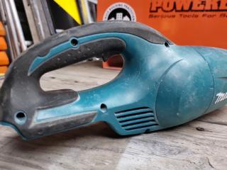 Makita LXT 18V Cordless Vacuum Cleaner DCL180, Incomplete