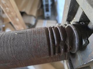Manual Sheet Metal Rollers 