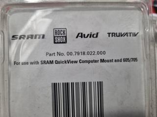 Assorted SRAM Bike Parts & Components