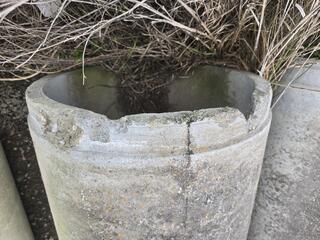 Concrete Culvert Pipe 