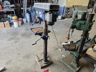 Tooline Single Phase Drill Press 