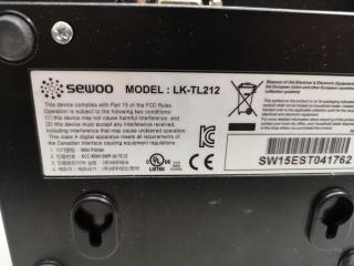 Sewoo LK-TL212 Thermal POS Receipt Printer