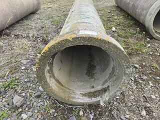 Concrete Culvert Pipe 
