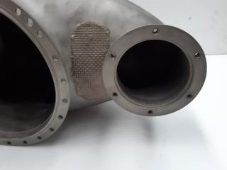 MD500 Combustion Liner