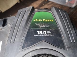 John Deere (Briggs & Stratton) 2014 19HP 4 Stroke 540cc Motor