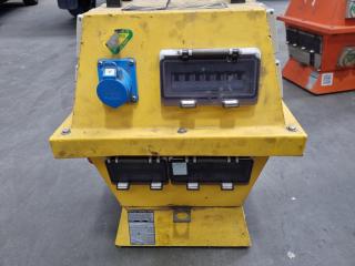 Jackson Lifeguard 17 Temporary Power Reticulation System