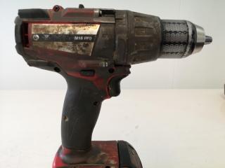 Milwaukee 18V Cordless Drill Driver w/ Battery, Charger, Case
