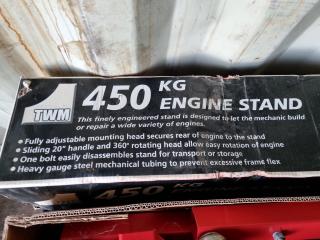 450kg Mobile Engine Stand