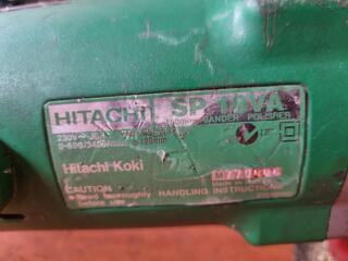 Hitachi Corded 180mm Disk Sander Polisher SP 18VA
