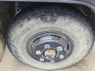 1993 Isuzu FRR Tipper Truck