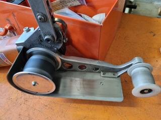 Fein Pipe Sqnding & Polishing Tool Set RS 12-70E