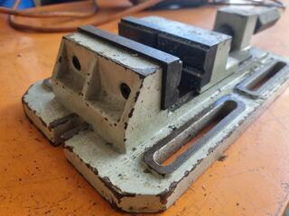 100mm Milling Vice