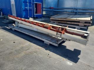 Assorted Large Steel Lengths 