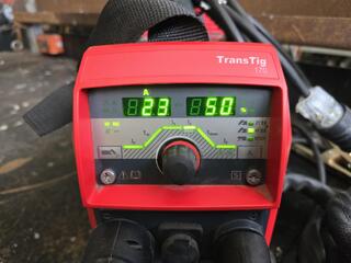 2023 Fronius TransTig 170 TIG Welder 