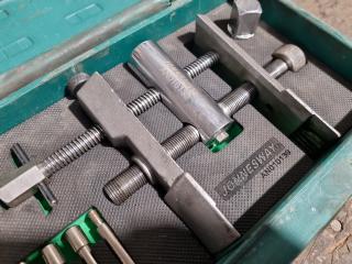 Jonnesway Adjustable Wheel Bearing Lock Nut Wrench AN010139