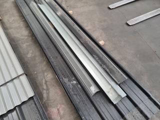 Assortment of Roofing Materials