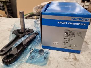 Shimano Deore Front Chainwheel FC-M6100-1