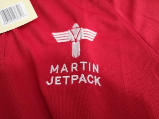 18x Martin Jetpack Women's Shirts, Size 14