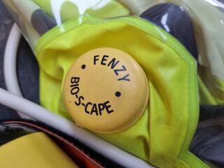 Sperian Fenzy Bio-S-Cape Emergency Escape Breathing Apparatus