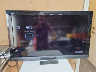 Sony 40"" Digital Full HD LCD TV Television