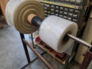 Roll Material Dispenser Rack