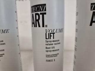 4 Loreal Tecni Art Volume Lift Mousse