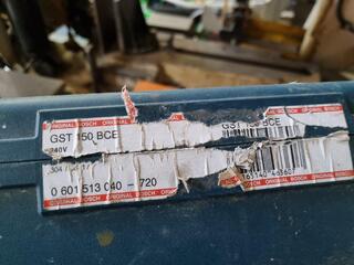 Bosch Professional Corded Jigsaw GST 150 BCE