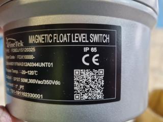 FineTek FD Series Magnetic Float Level Switch
