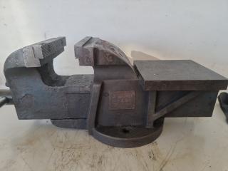 Swordfish 150mm  Engineers Bench Vice