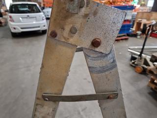 Aluminium Stepladder