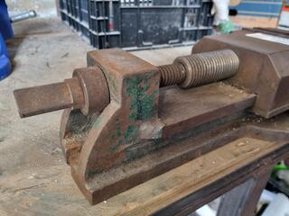 150mm Milling Vice