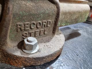 Record No.36P Benchtop Vice