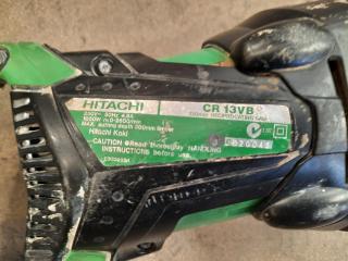 Hitachi CR 13VB 130mm Reciprocating Saw