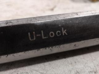 Sandvik Coromant U-Lock Indexable Lathe Boring Bar R166.4KF-32-22