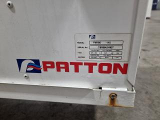 Patton Commercial Coolroom Refrigeration Unit PM190