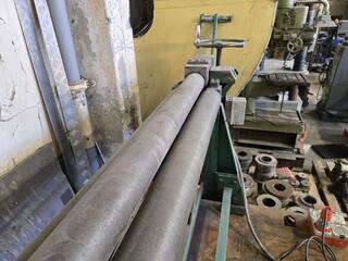 Three Phase Plate Rollers