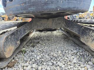 Kubota U25-3 Excavator 