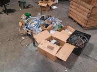 Large Assortment of Industrial Supplies