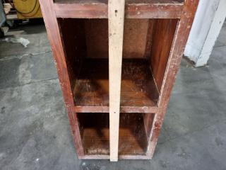 Workshop Shelving Unit