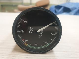 MD500 Turbine Outlet Temperature Gauge