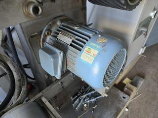 Heavy Duty Three Phase Linisher