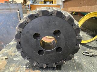 Large Sanvik Facemill