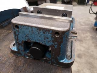 Industrial Milling Machine Vice