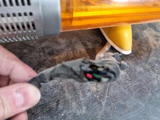 Emergency Vehicle Light Bar