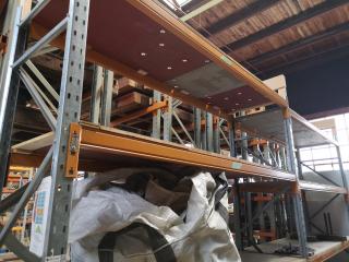 Industrial Heavy Duty Pallet Racking Components