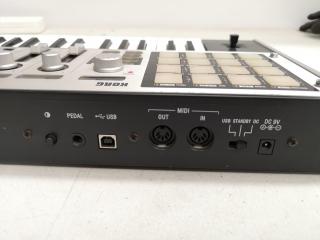 Korg MC-1 MicroKontrol Midi Studio Controller