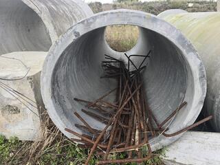 Hynds RCP Concrete Culvert Pipe