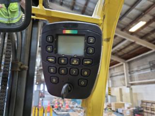 Hyster 2 Ton Electric Forklift (Faulty)